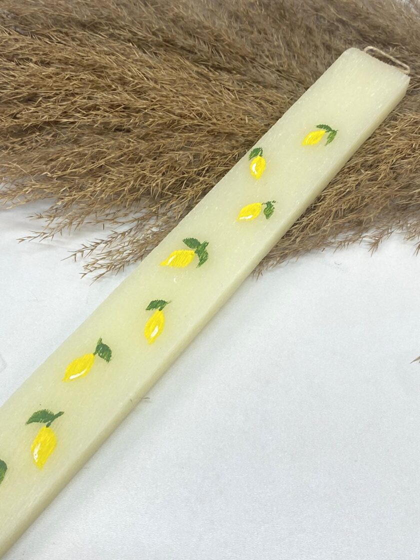 Lemons Candle love.sinnefo.cloud