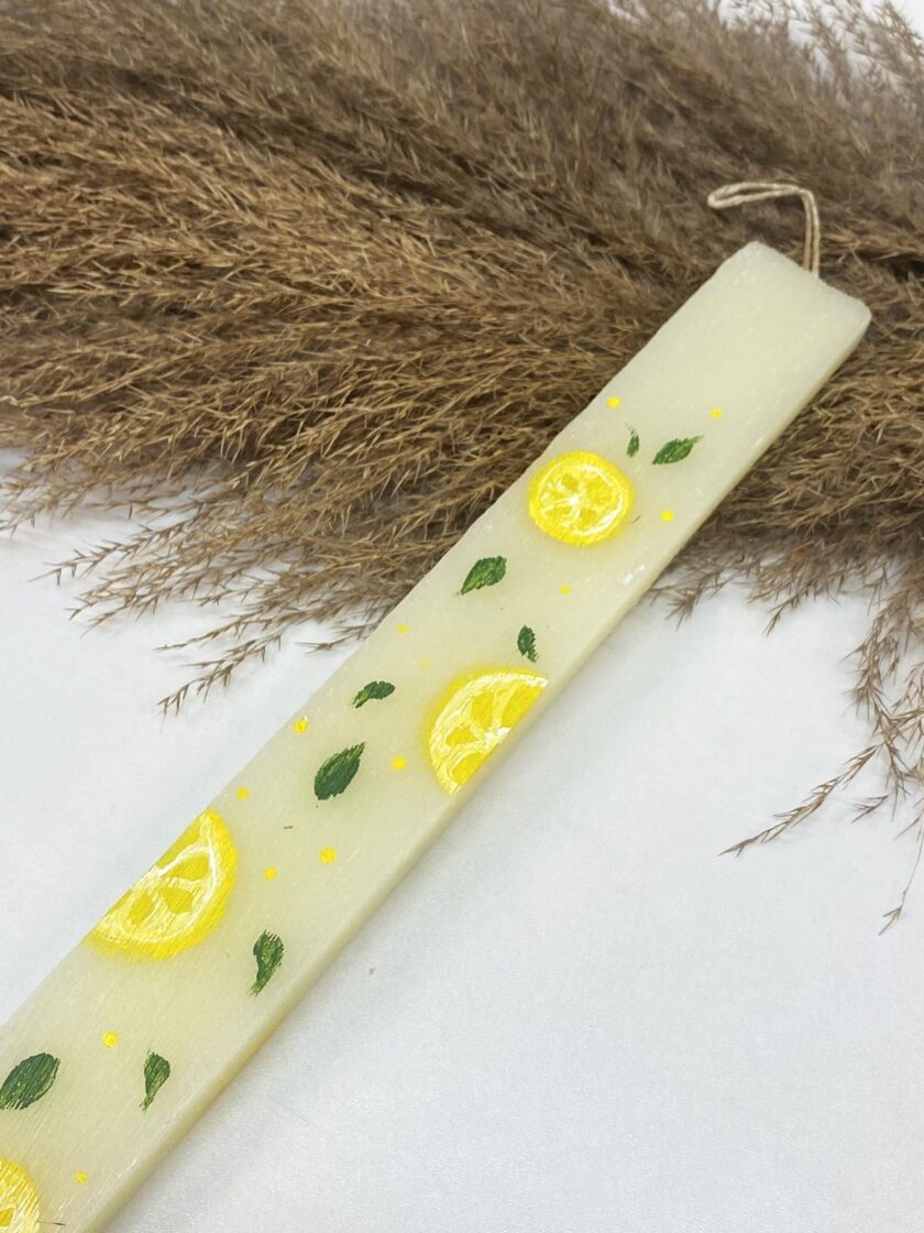 Lemons Candle love.sinnefo.cloud