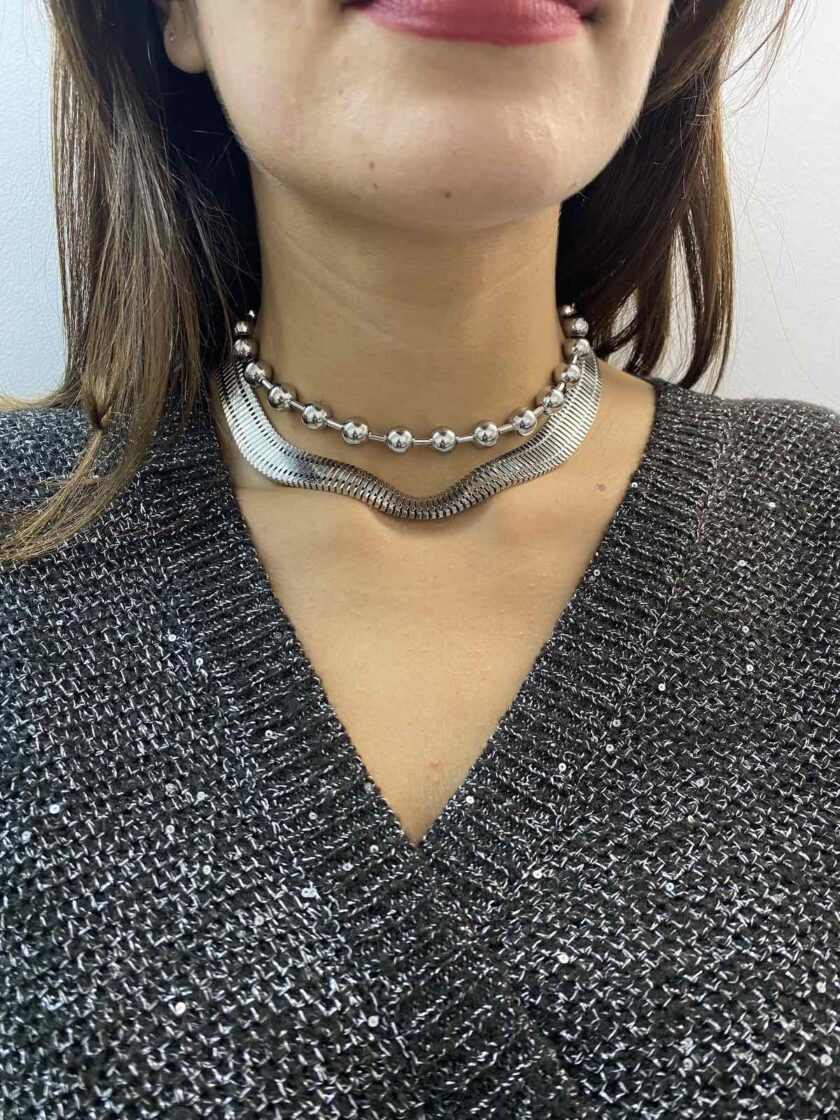 Silver Statement Necklaces love.sinnefo.cloud