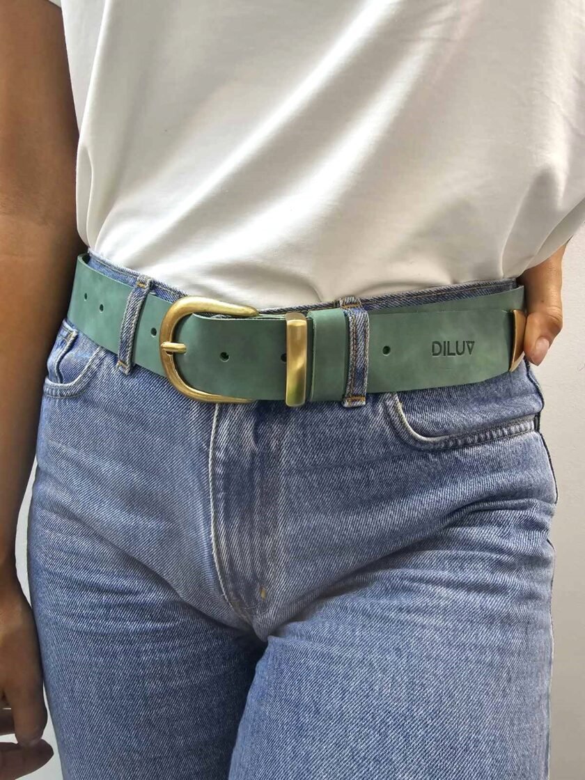 Fifi Belt (Green) love.sinnefo.cloud