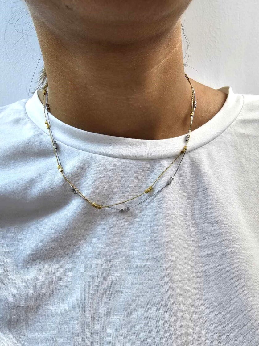 Rosary Minimal Necklaces love.sinnefo.cloud