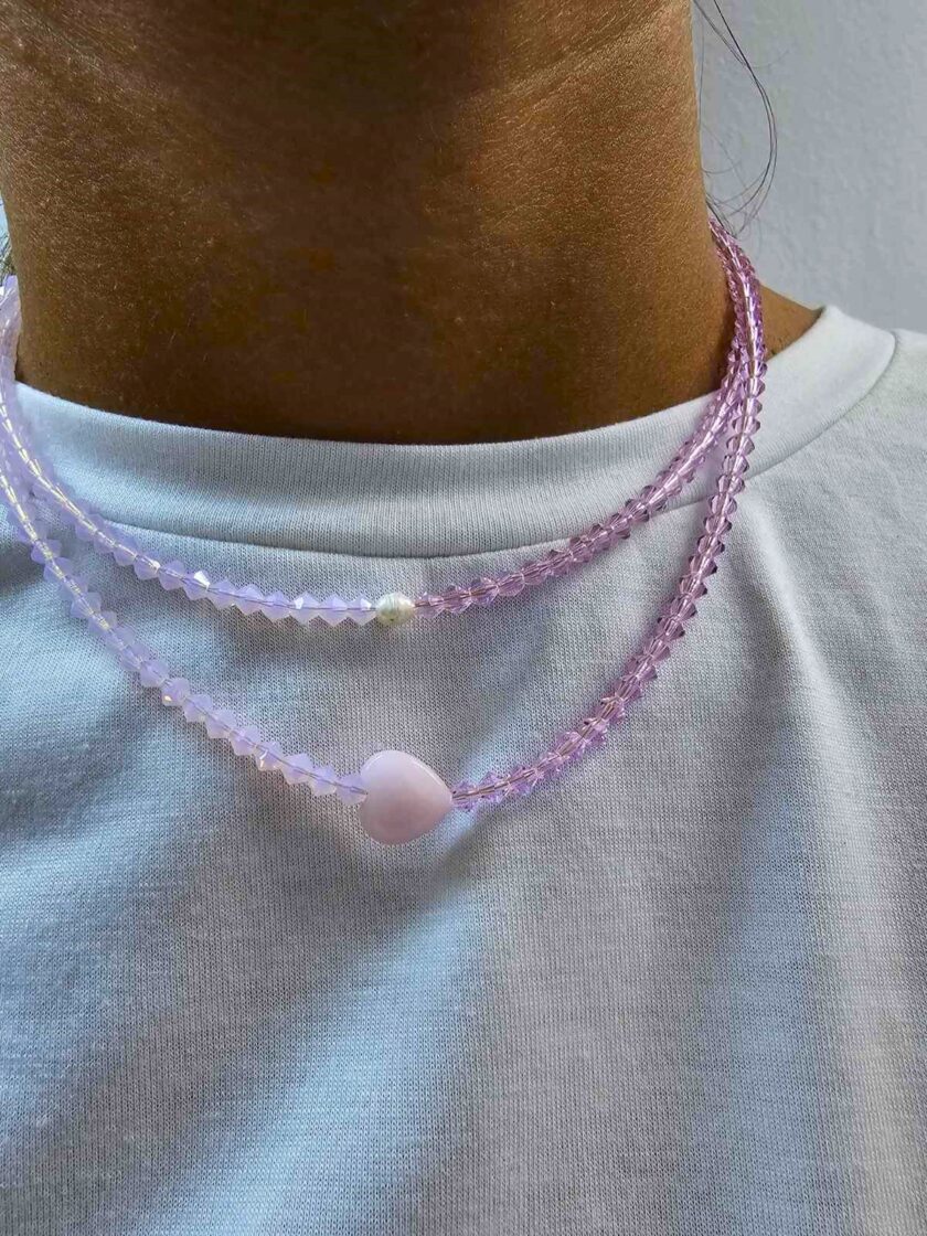 Pink Swarovski love.sinnefo.cloud