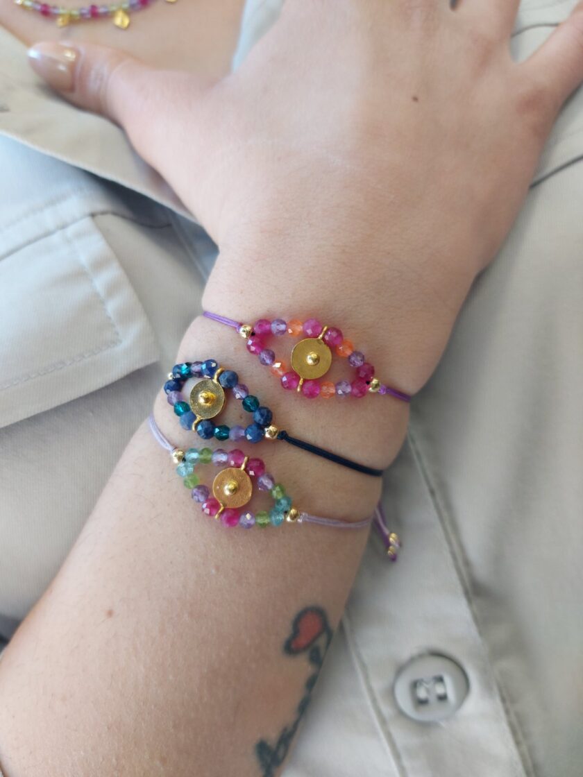 Crystal Eyes Bracelets love.sinnefo.cloud