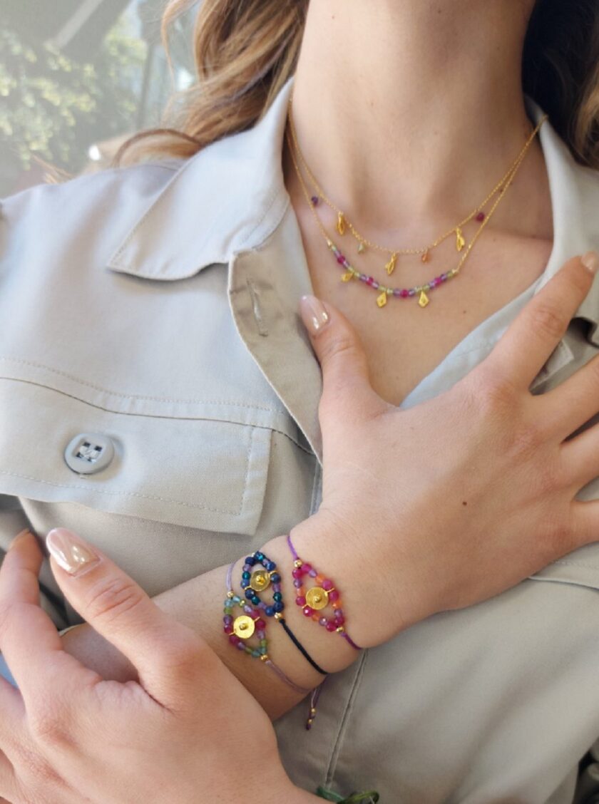 Crystal Eyes Bracelets love.sinnefo.cloud