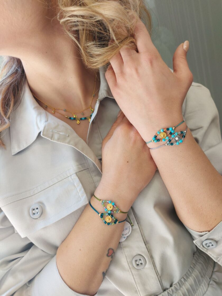 Crystal Eyes Bracelets love.sinnefo.cloud