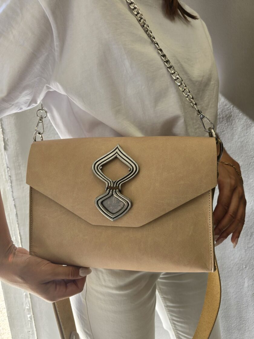 Teslina Nubuck Bag love.sinnefo.cloud