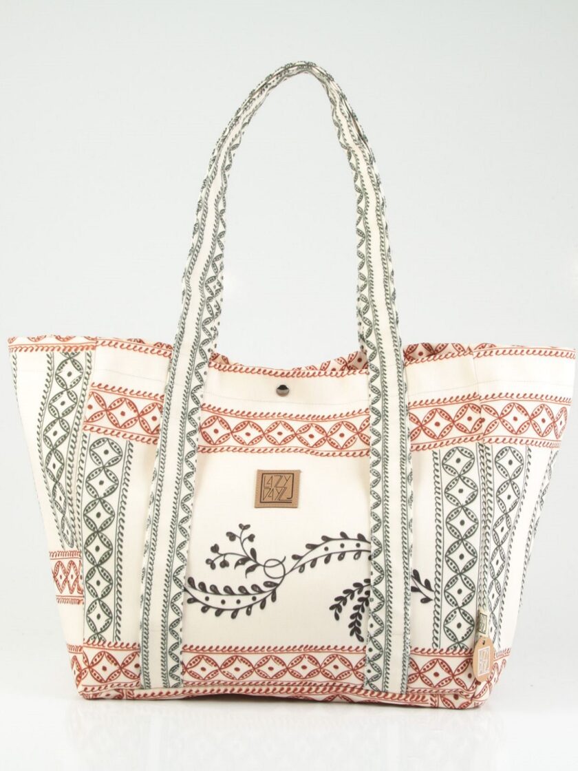 Apollonia Beach Bag love.sinnefo.cloud