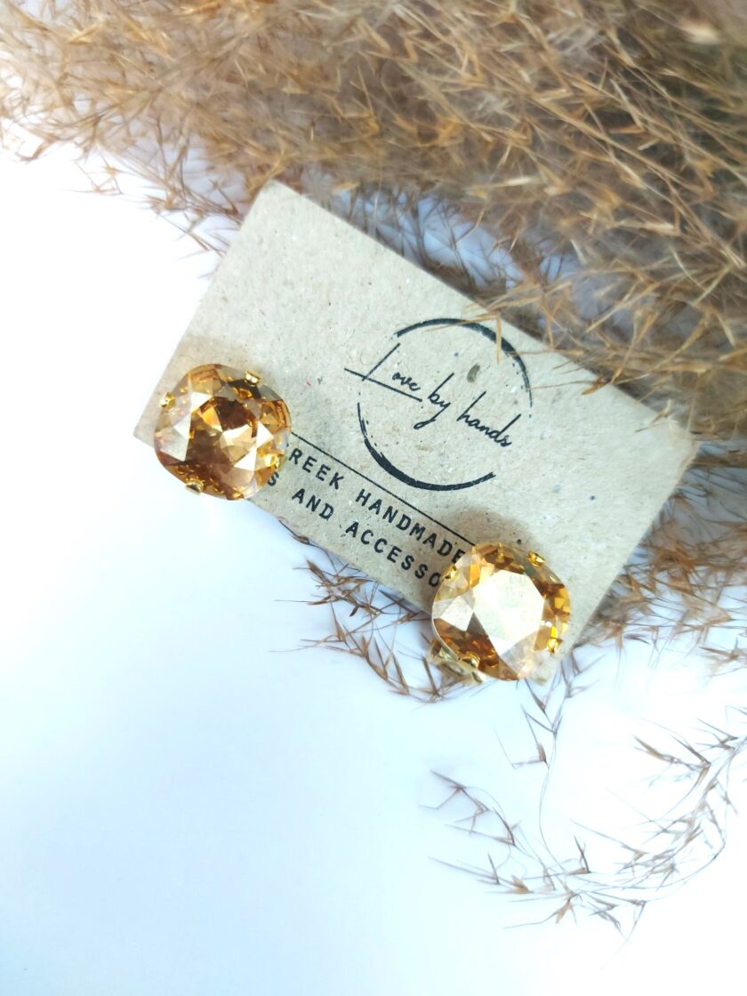 σκουλαρικια Selena Clip Earrings love.sinnefo.cloud