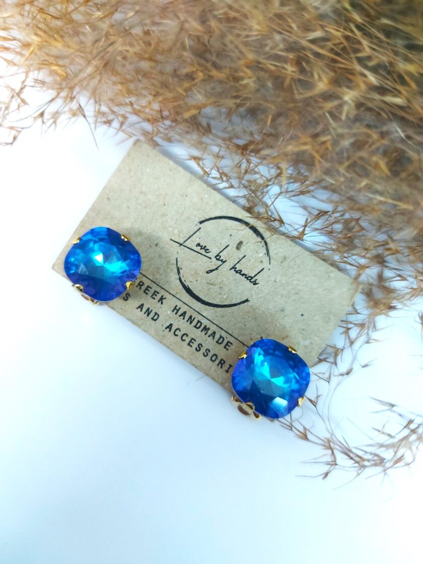σκουλαρικια Selena Clip Earrings love.sinnefo.cloud