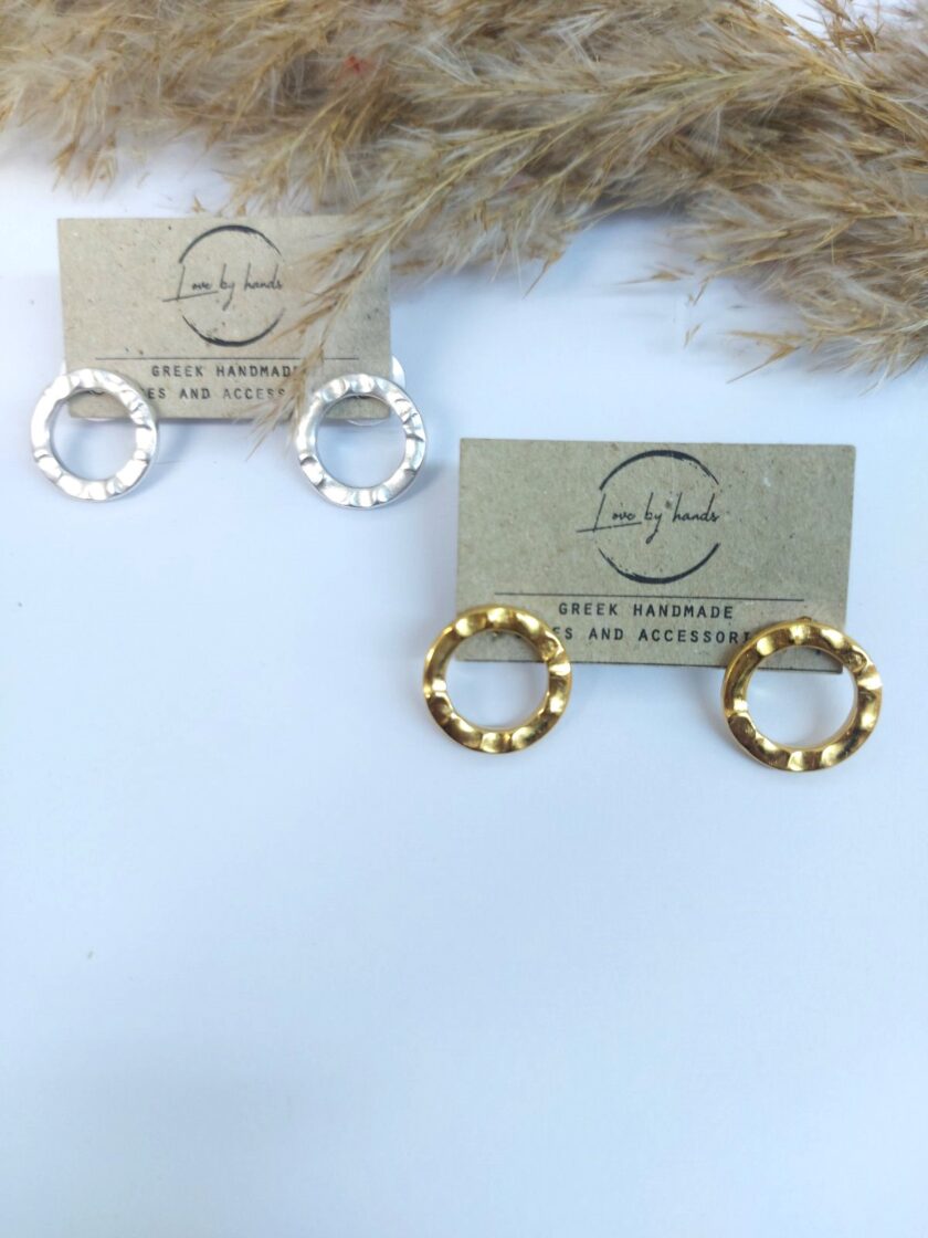 Karla Earrings σκουλαρίκια love.sinnefo.cloud