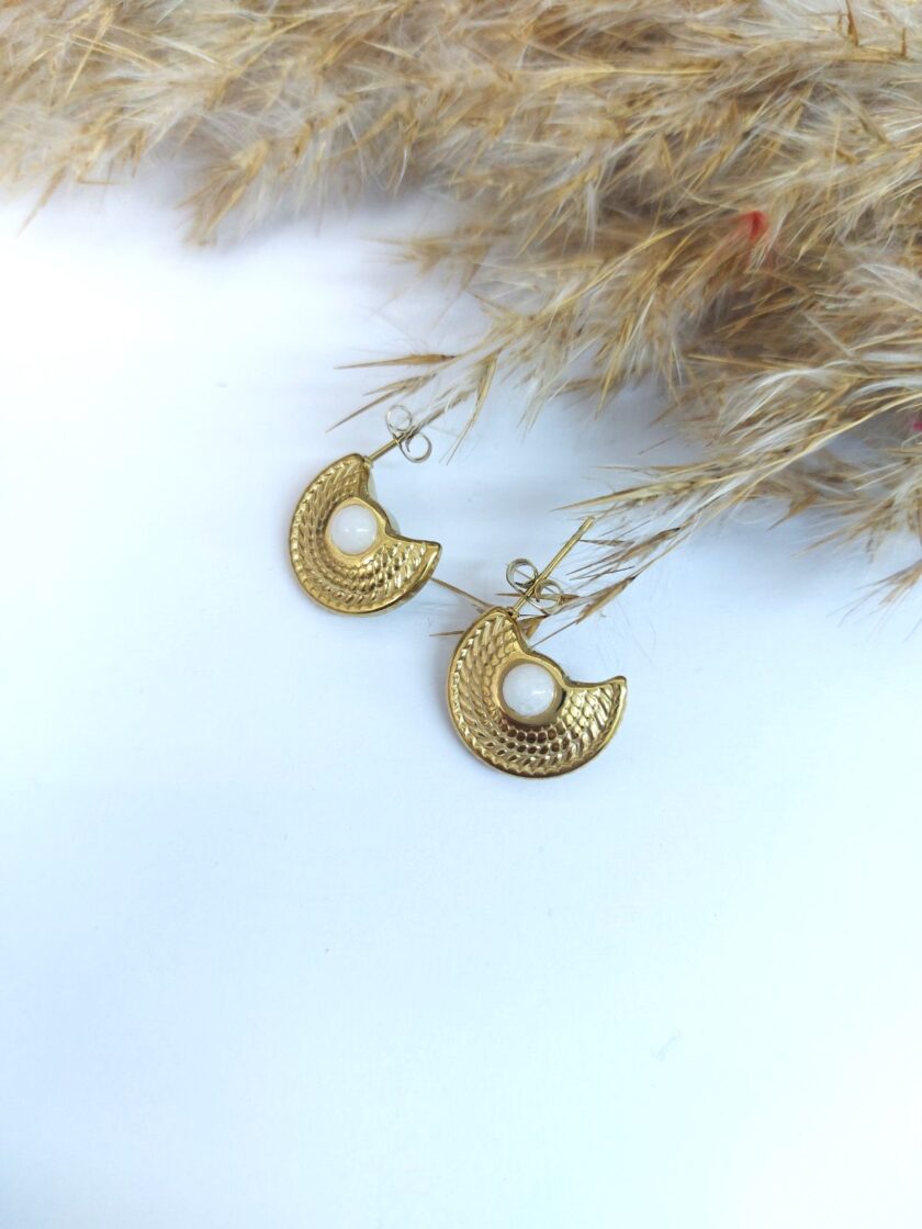 Cleo Earrings σκουλαρίκια love.sinnefo.cloud