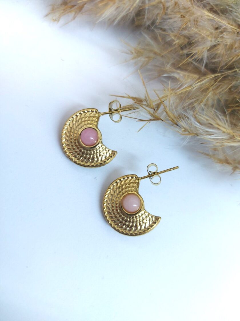 Cleo Earrings σκουλαρίκια love.sinnefo.cloud