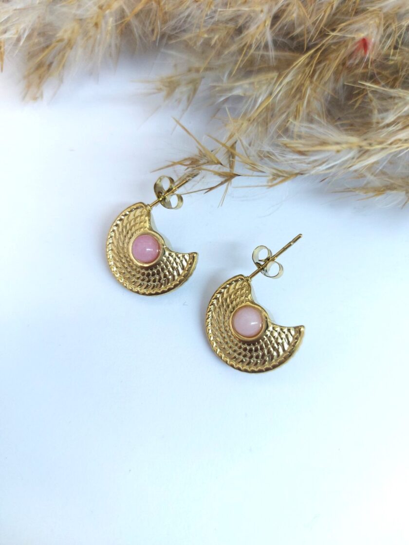 Cleo Earrings σκουλαρίκια love.sinnefo.cloud
