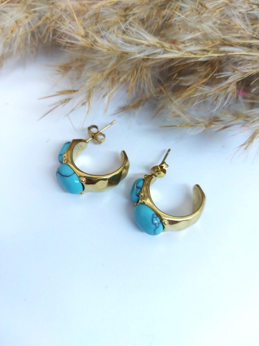 Harley Earrings σκουλαρίκια love.sinnefo.cloud
