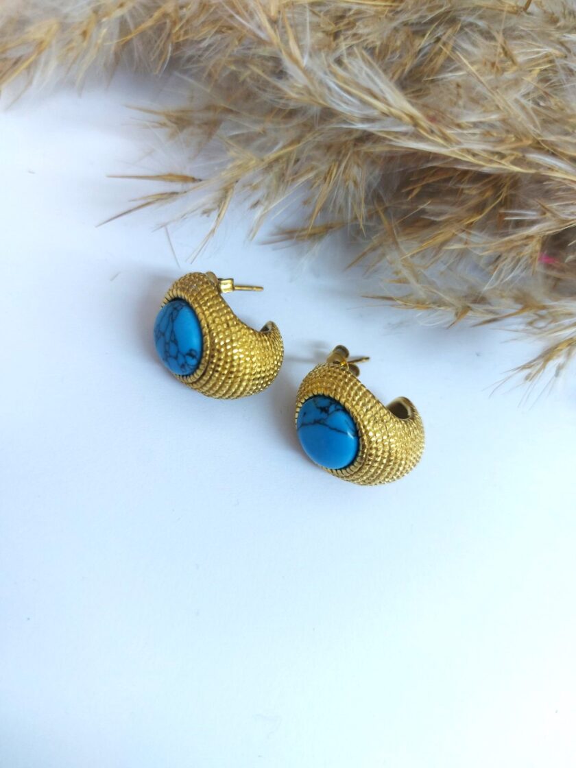 Kelly Earrings σκουλαρίκια love.sinnefo.cloud