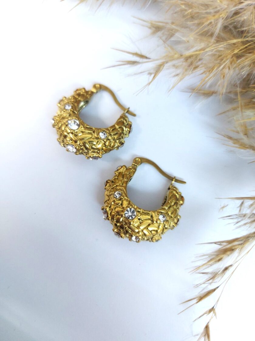 Celia Earrings σκουλαρίκια love.sinnefo.cloud