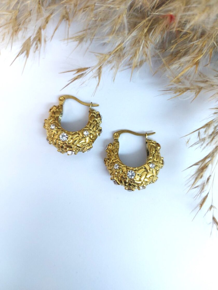 Celia Earrings σκουλαρίκια love.sinnefo.cloud