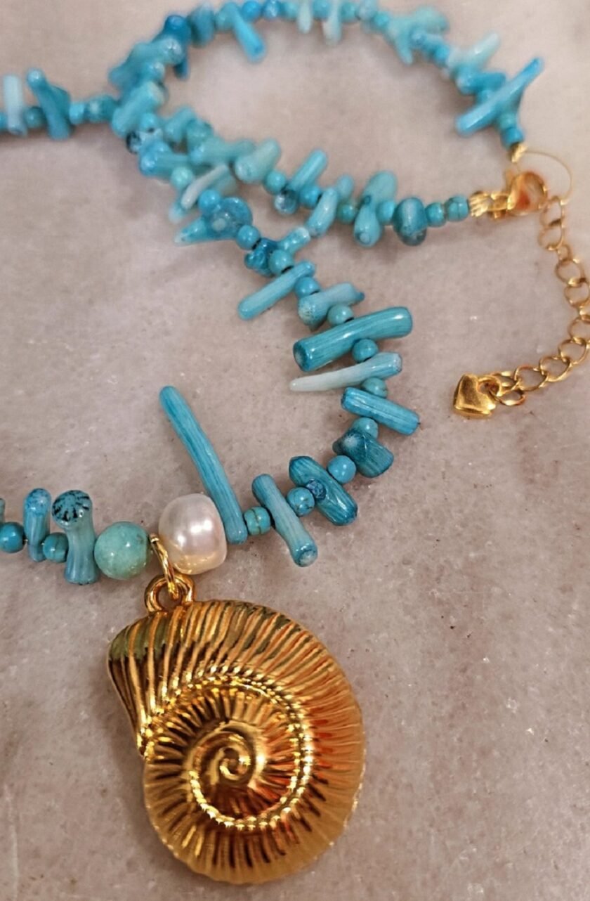 Nora Necklaces κολιέ lovebyhands
