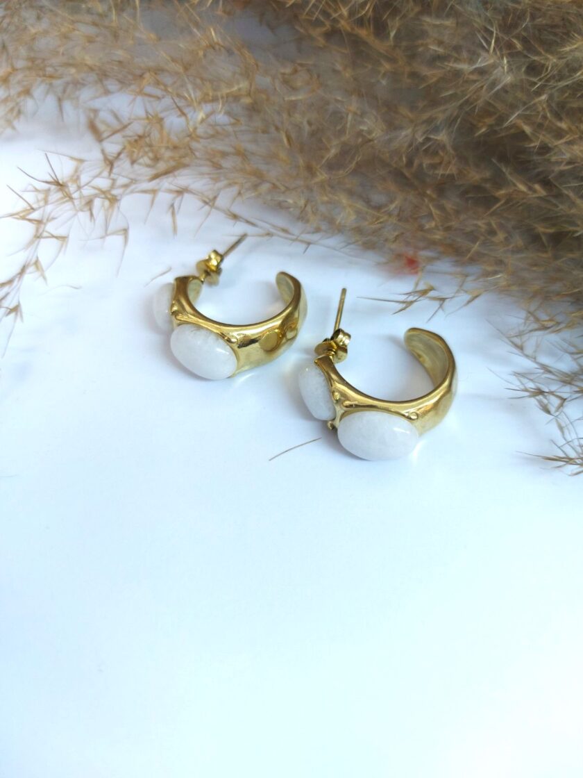 Harley Earrings σκουλαρίκια love.sinnefo.cloud