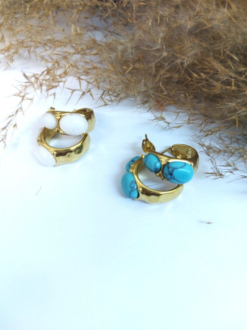 Harley Earrings σκουλαρίκια love.sinnefo.cloud