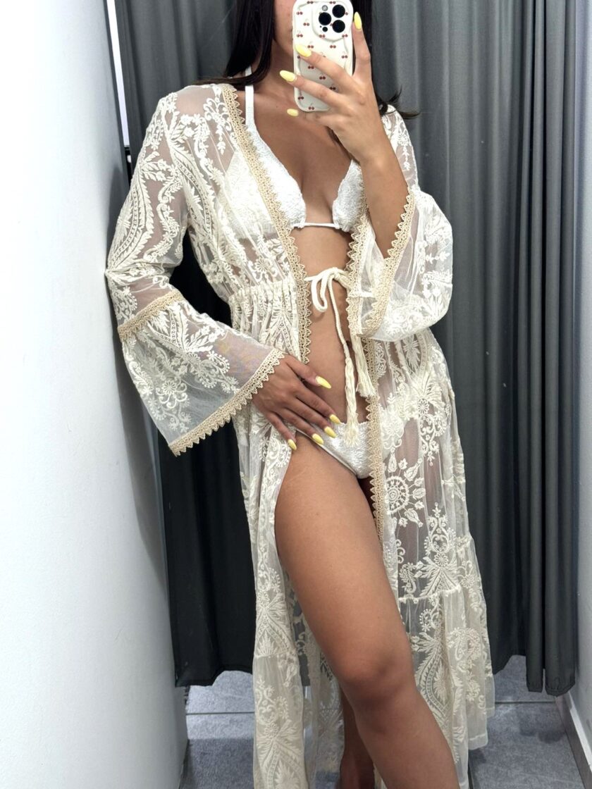 Elizabeth Kimono lovebyhands.gr