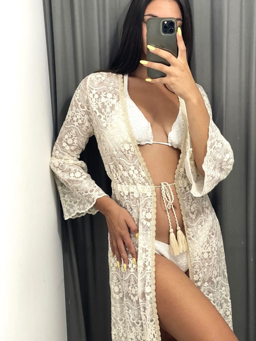 Samantha Kimono lovebyhands.gr