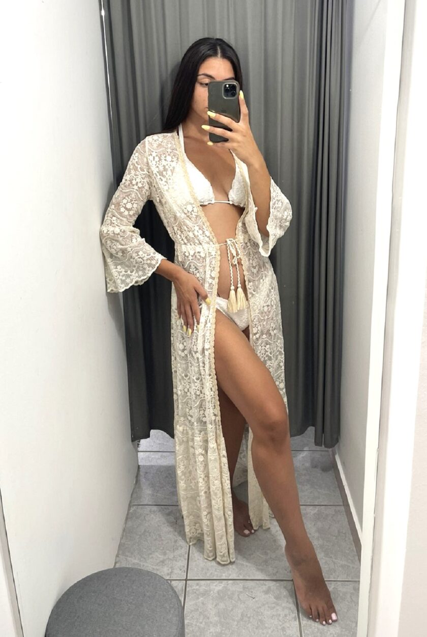 Samantha Kimono lovebyhands.gr