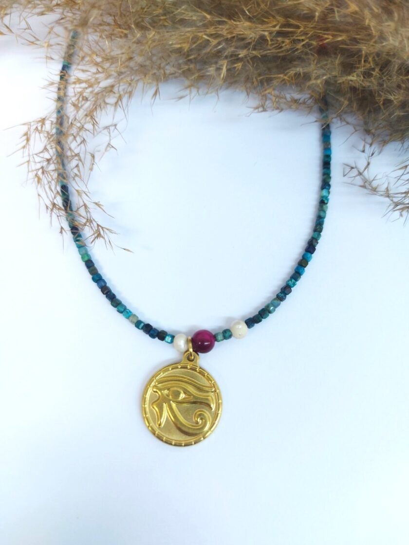 ariana Necklaces κολιέ love.sinnefo.cloud