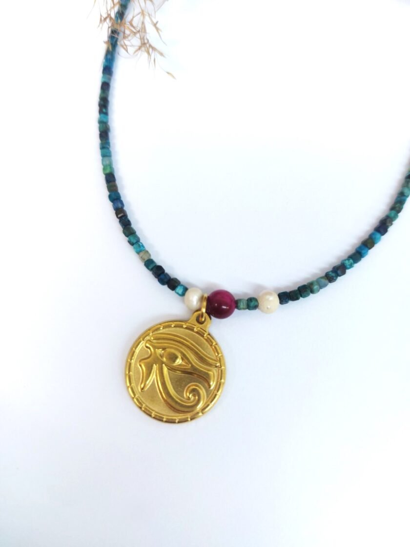 ariana Necklaces κολιέ love.sinnefo.cloud