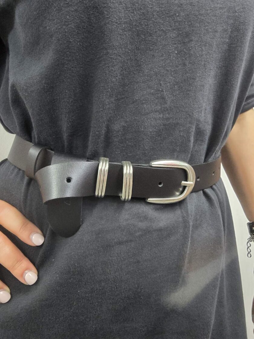Frankie Belt (Black Nikel) love.sinnefo.cloud