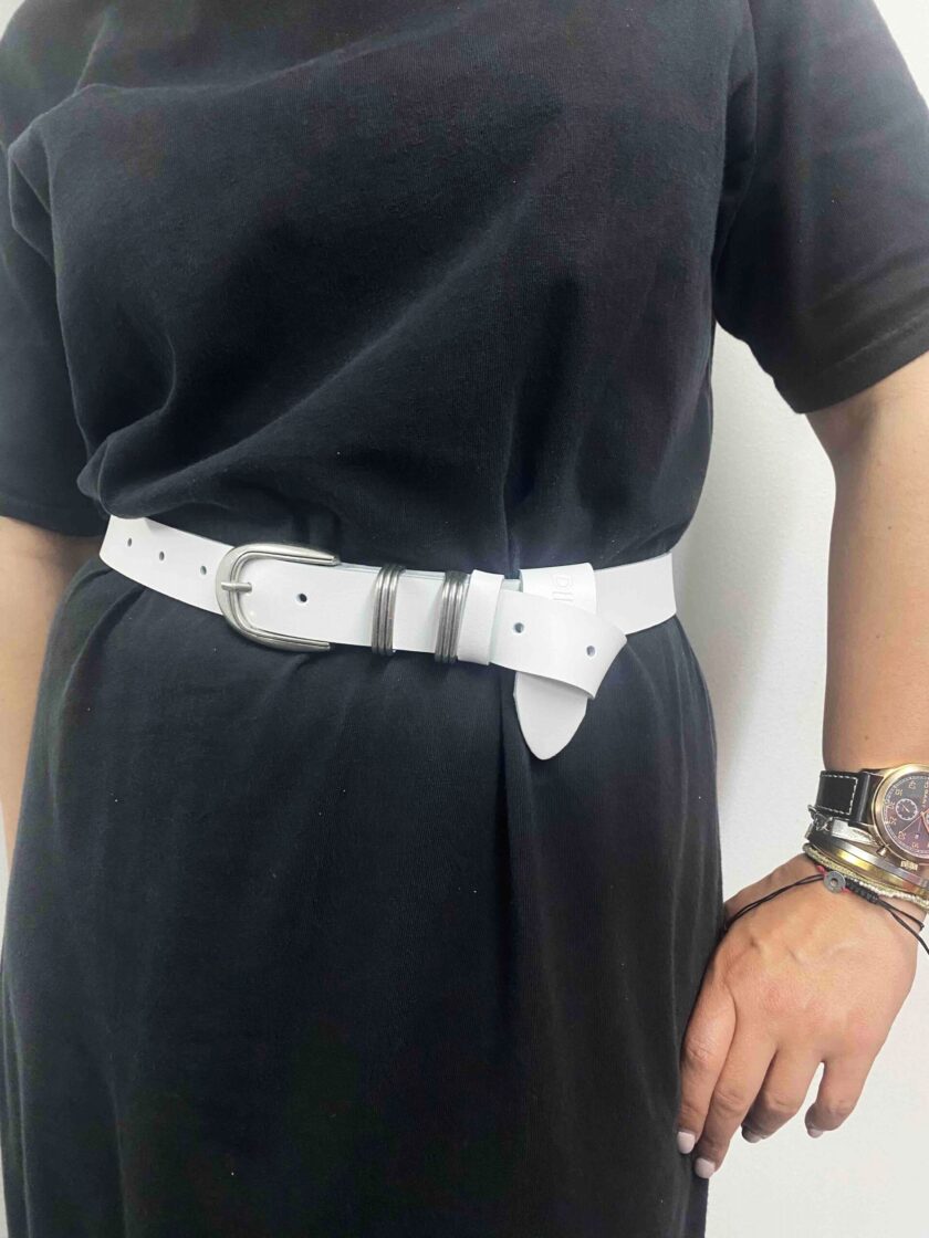 Frankie Belt (White Nikel) love.sinnefo.cloud