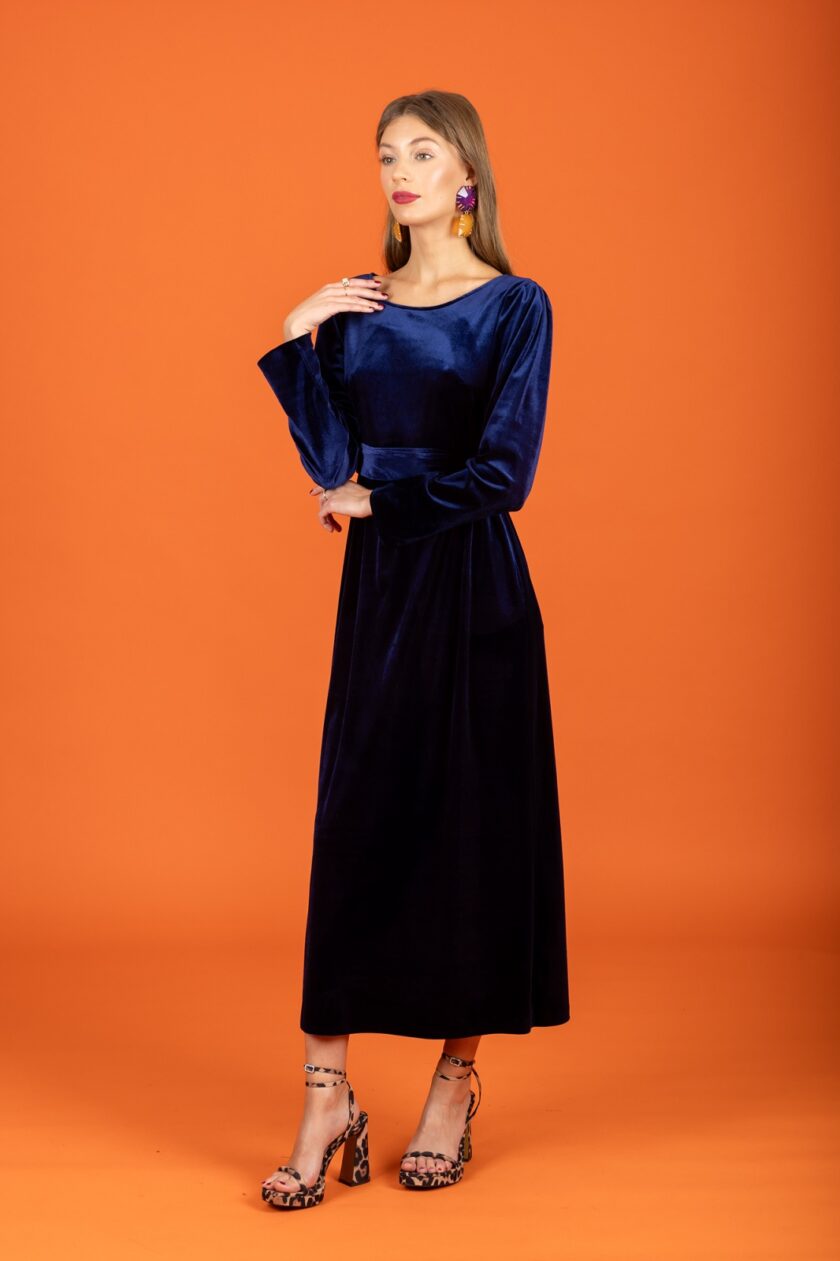 Hailee dress lovebyhands.gr