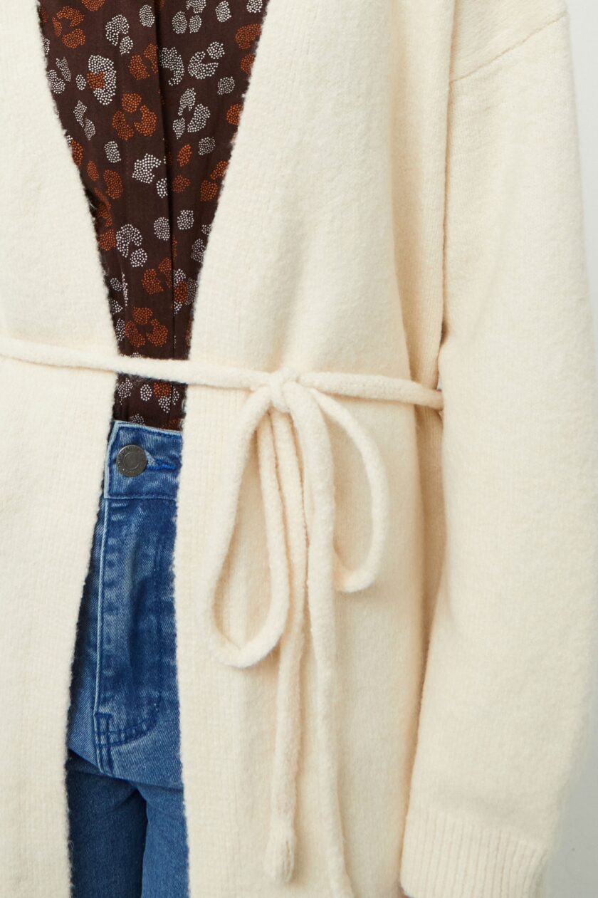 Knitted Jacket lovebyhands.gr