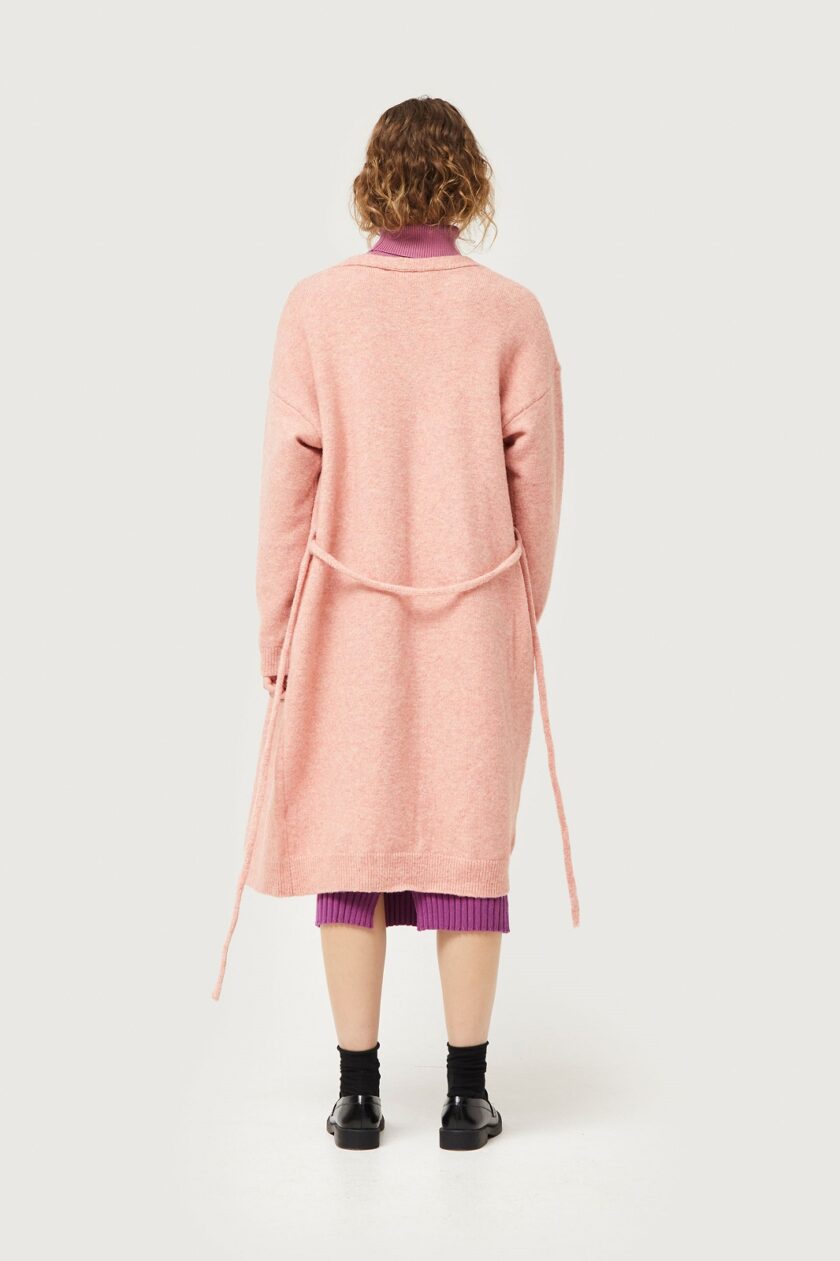 Knitted Jacket lovebyhands.gr