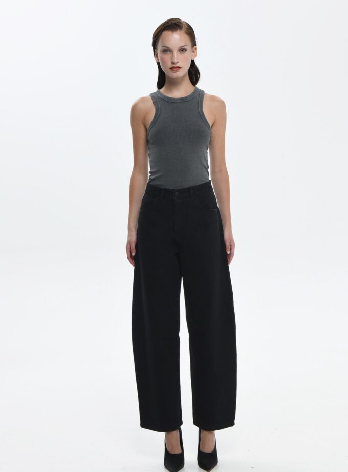 Inna Baloon Denim lovebyhands.gr