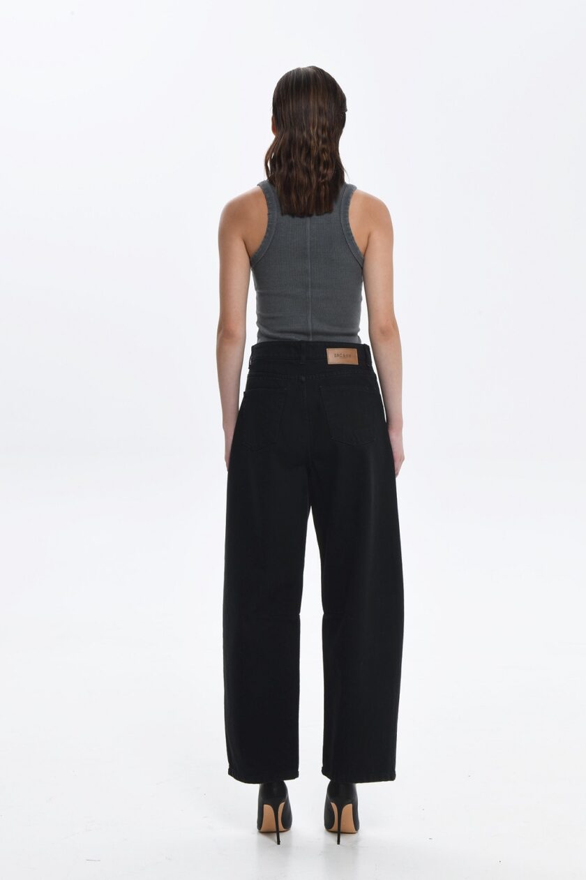 Inna Baloon Denim lovebyhands.gr