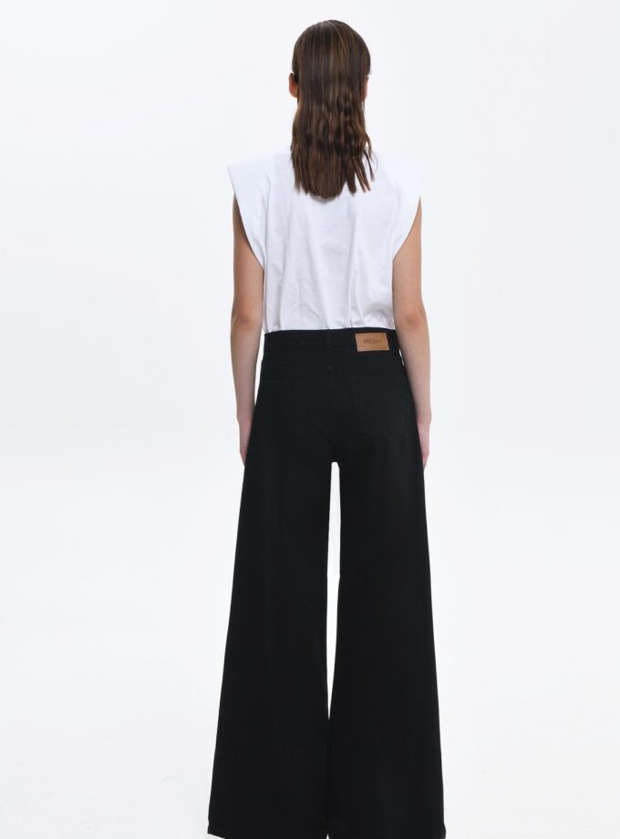 Bellen Wide Leg Denim lovebyhands.gr