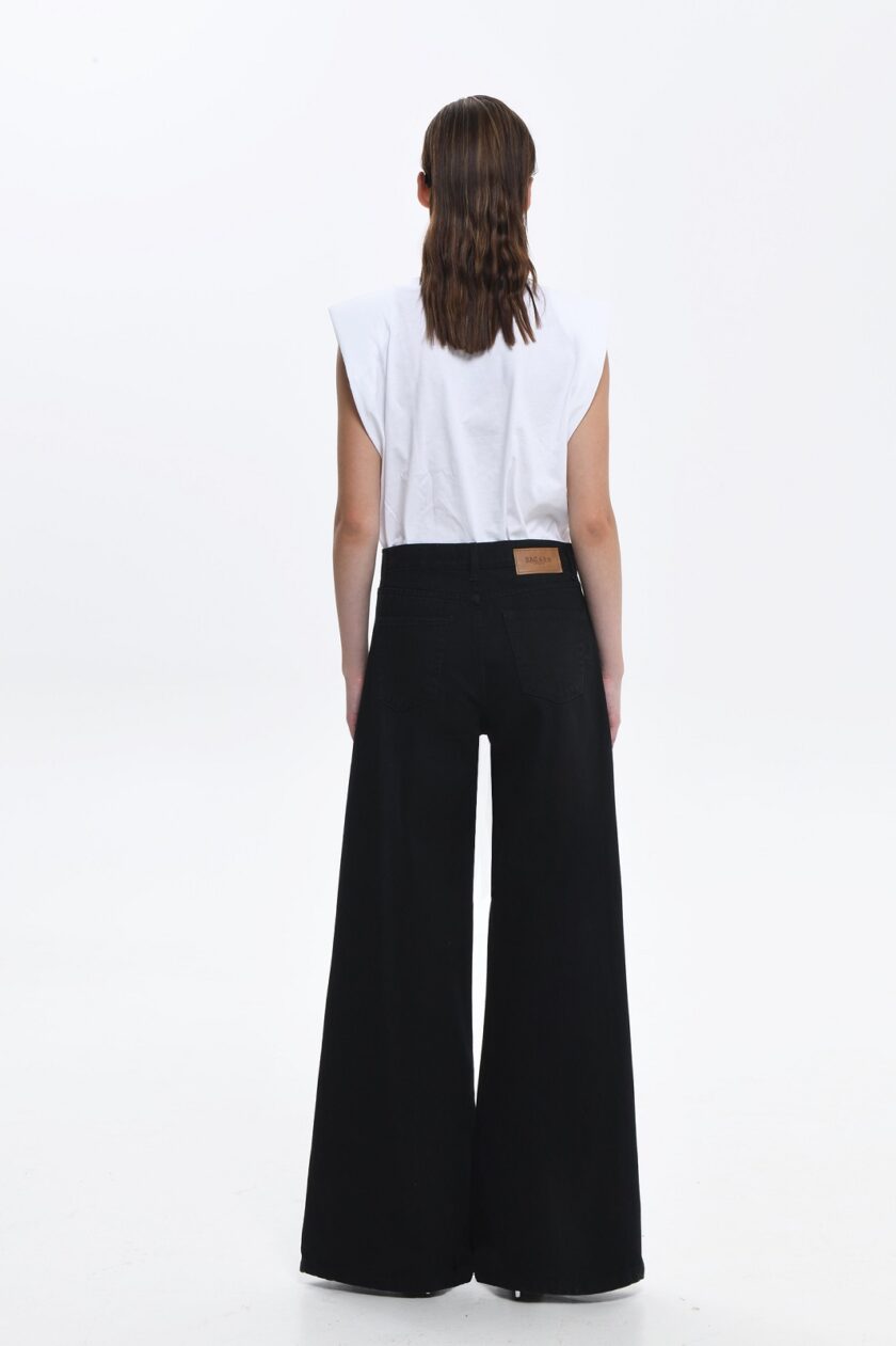 Bellen Wide Leg Denim lovebyhands.gr