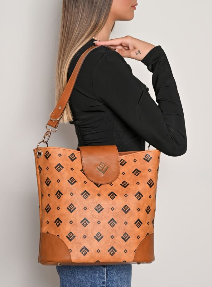 Nexus Signature Bag lovebyhands.gr