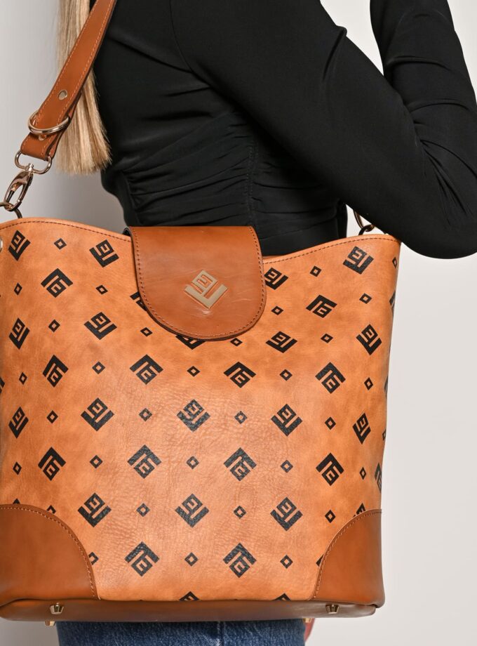 Nexus Signature Bag lovebyhands.gr