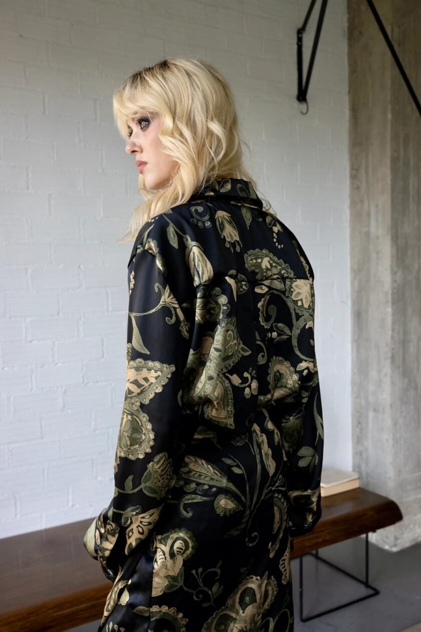 Meryl wrap skirt lovebyhands.gr