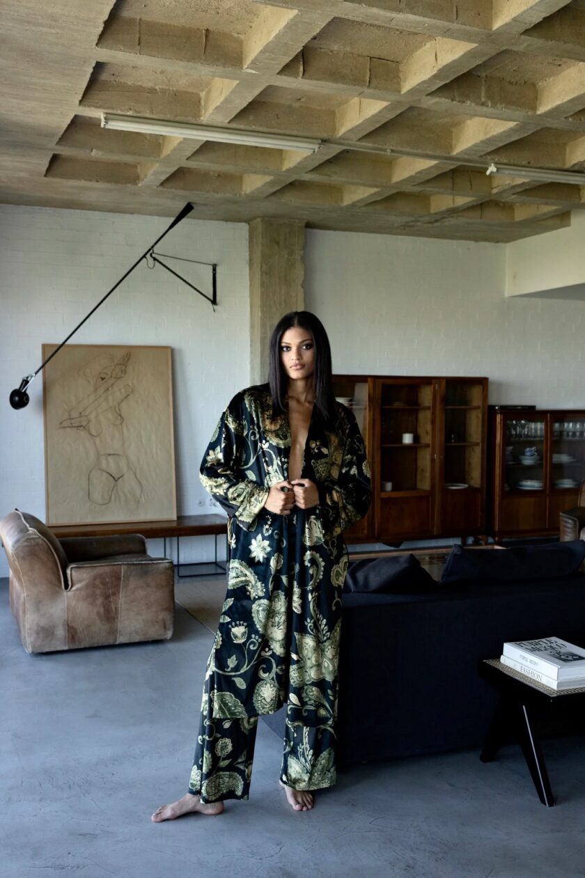 Meryl Kimono lovebyhands.gr