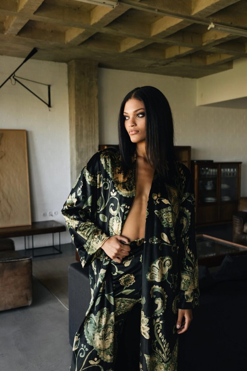 Meryl Kimono lovebyhands.gr