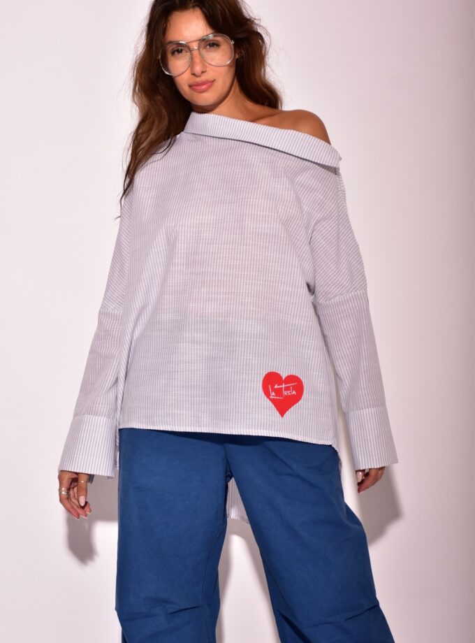 Ellen Shirt lovebyhands.gr