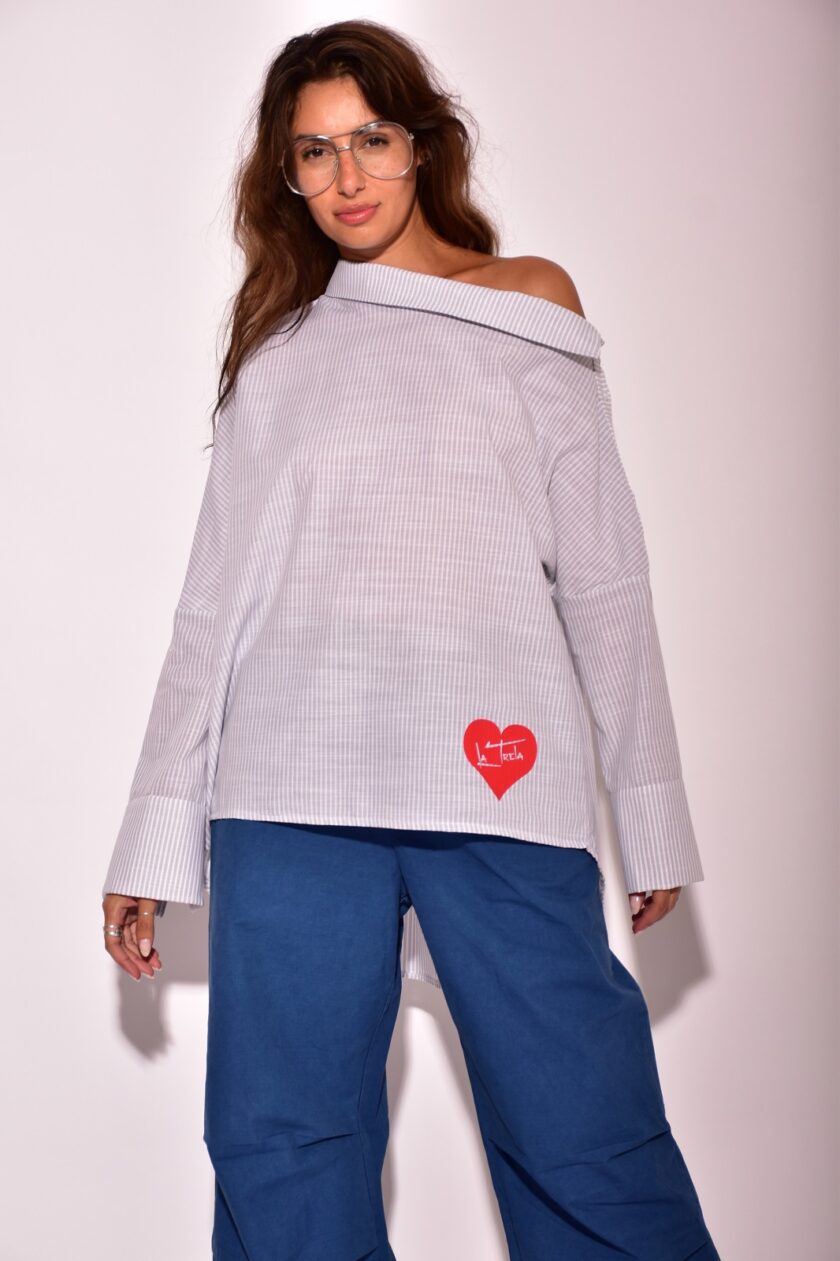Ellen Shirt lovebyhands.gr