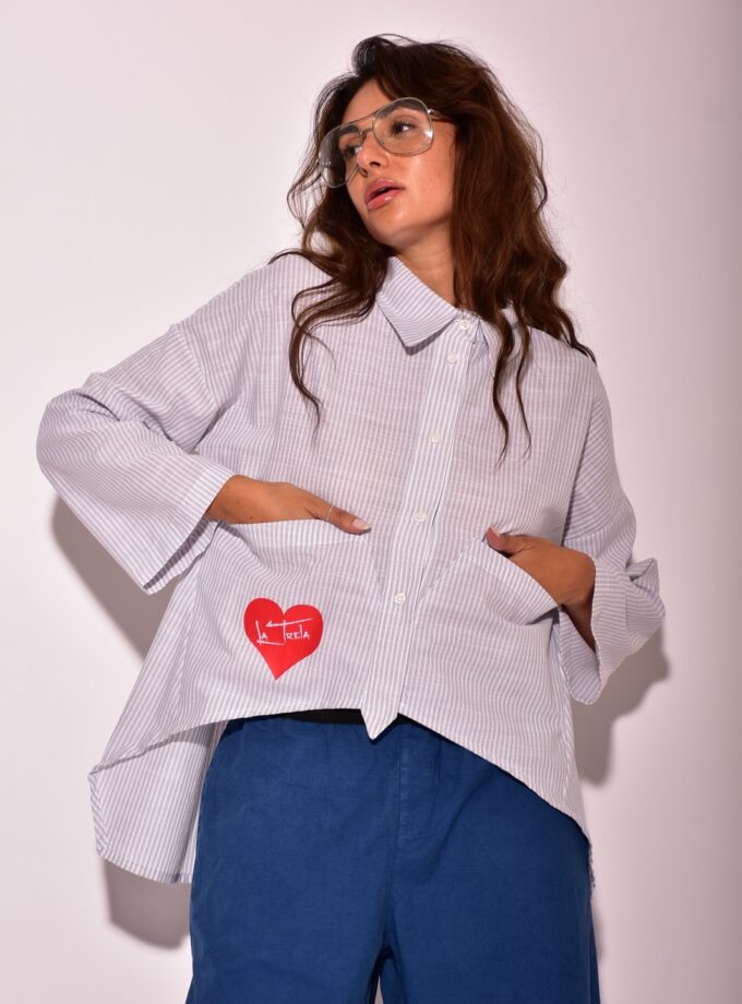 Bold Shirt lovebyhands.gr