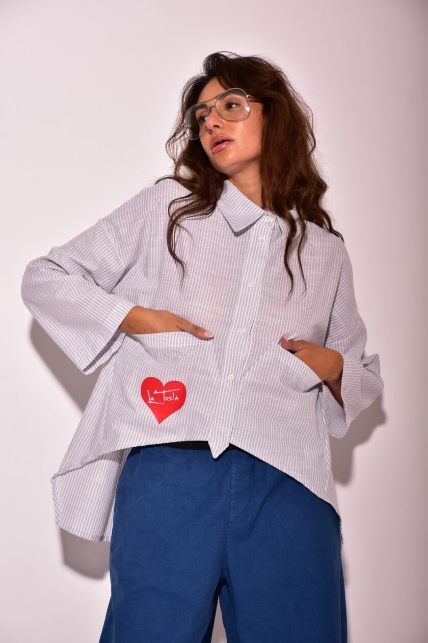 Bold Shirt lovebyhands.gr