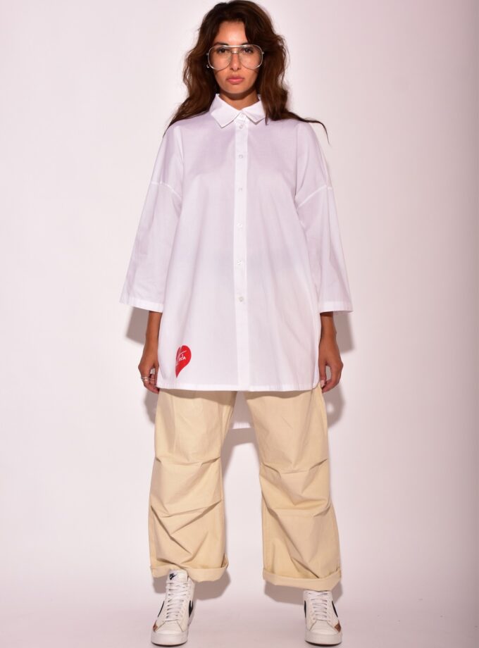 Kleio Shirt lovebyhands.gr