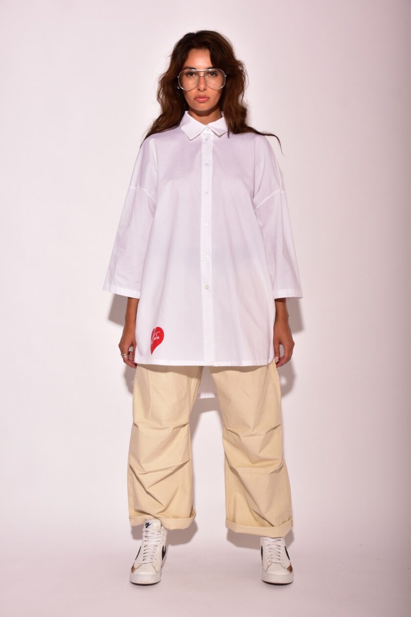 Kleio Shirt lovebyhands.gr