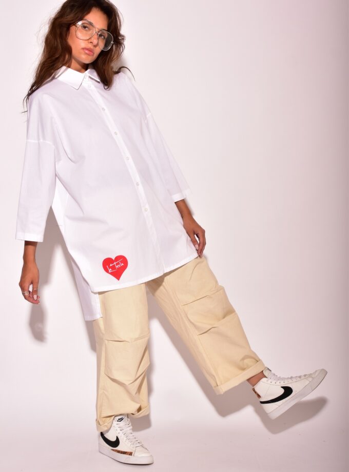 Kleio Shirt lovebyhands.gr